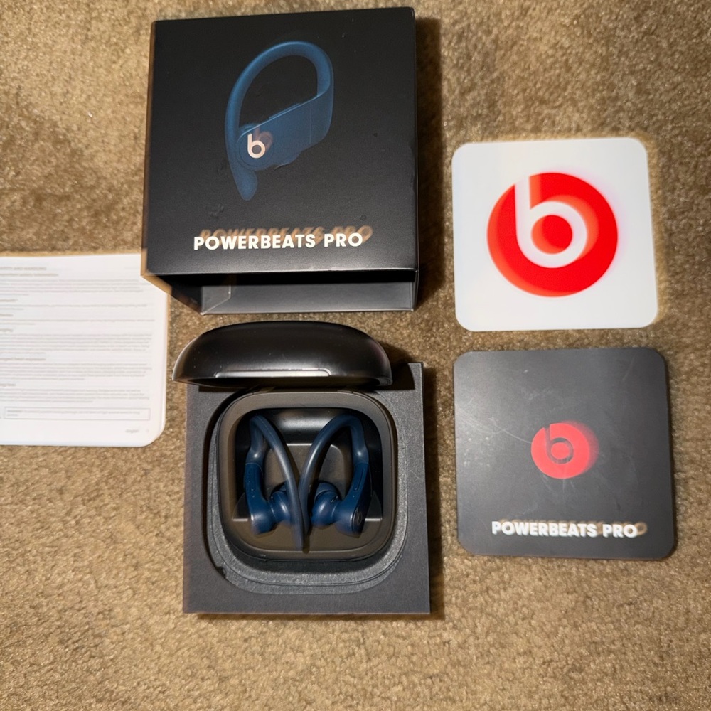 Beats by Dre Powerbeats Pro - Dark Blue